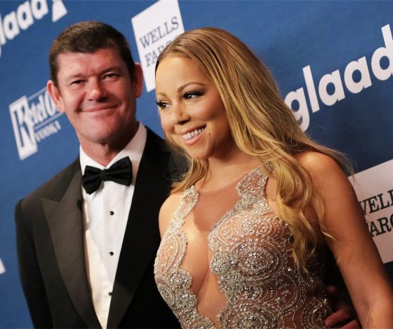 Истинная причина расставания Мэрайи Кэри с женихом – его мама. И деньги