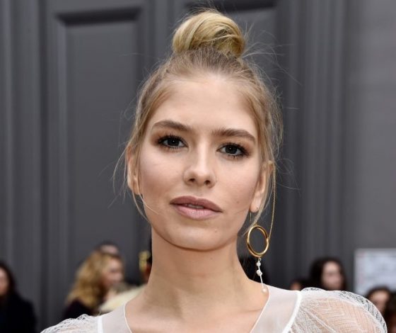 Елена Перминова трогательно поздравила сына