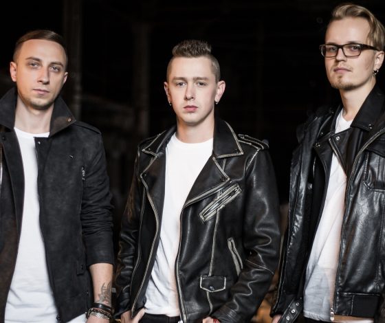 Новый клип Ocean Jet к премьере киноспектакля Александра Петрова: ночь, пожар и кровь