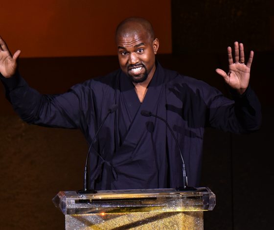 Канье Уэст в Москве!