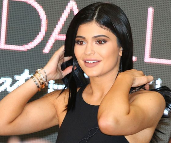 Кайли Дженнер скоро станет мамой