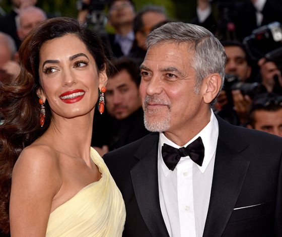 Кем восхищается Амаль Клуни? Спойлер: это не Джордж