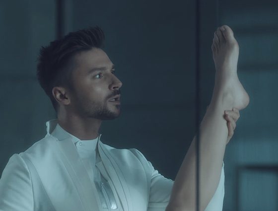 Сергей Лазарев создал идеальную женщину