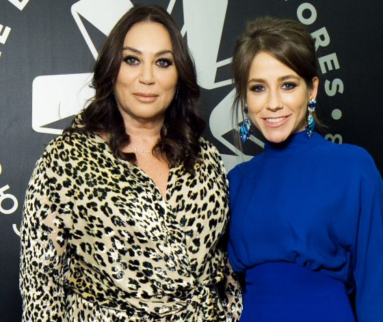 Юлия Барановская, Алла Вербер и Елена Кулецкая на премии The Best Luxury Stores Award - 100 лучших бутиков России