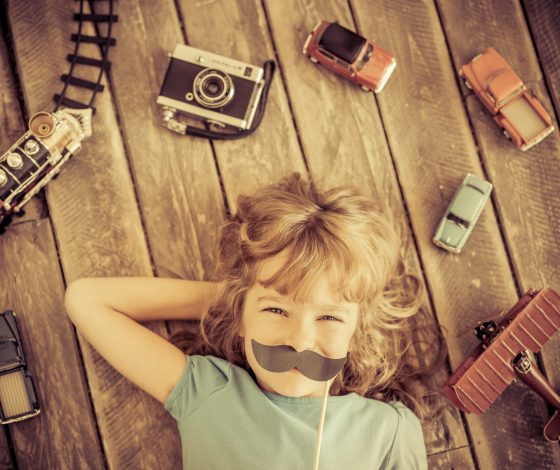 Первый детский маркет проходит в одном из лучших ТЦ Москвы