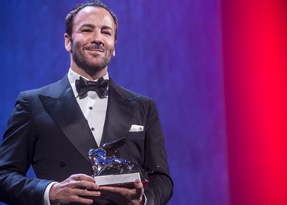 Почему Том Форд отказался от вещей собственного бренда в новом фильме?