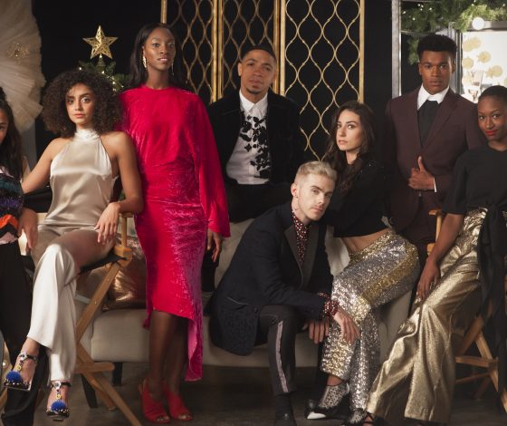 Dolce & Gabbana, Fendi и другие бренды в новогоднем видео Farfetch