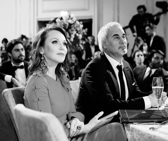 Редкое фото: беременная Альбина Джанабаева поделилась снимком с Валерием Меладзе