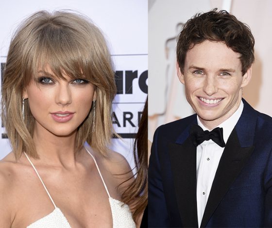 Эдди Редмэйн и Тейлор Свифт встречались? Что?