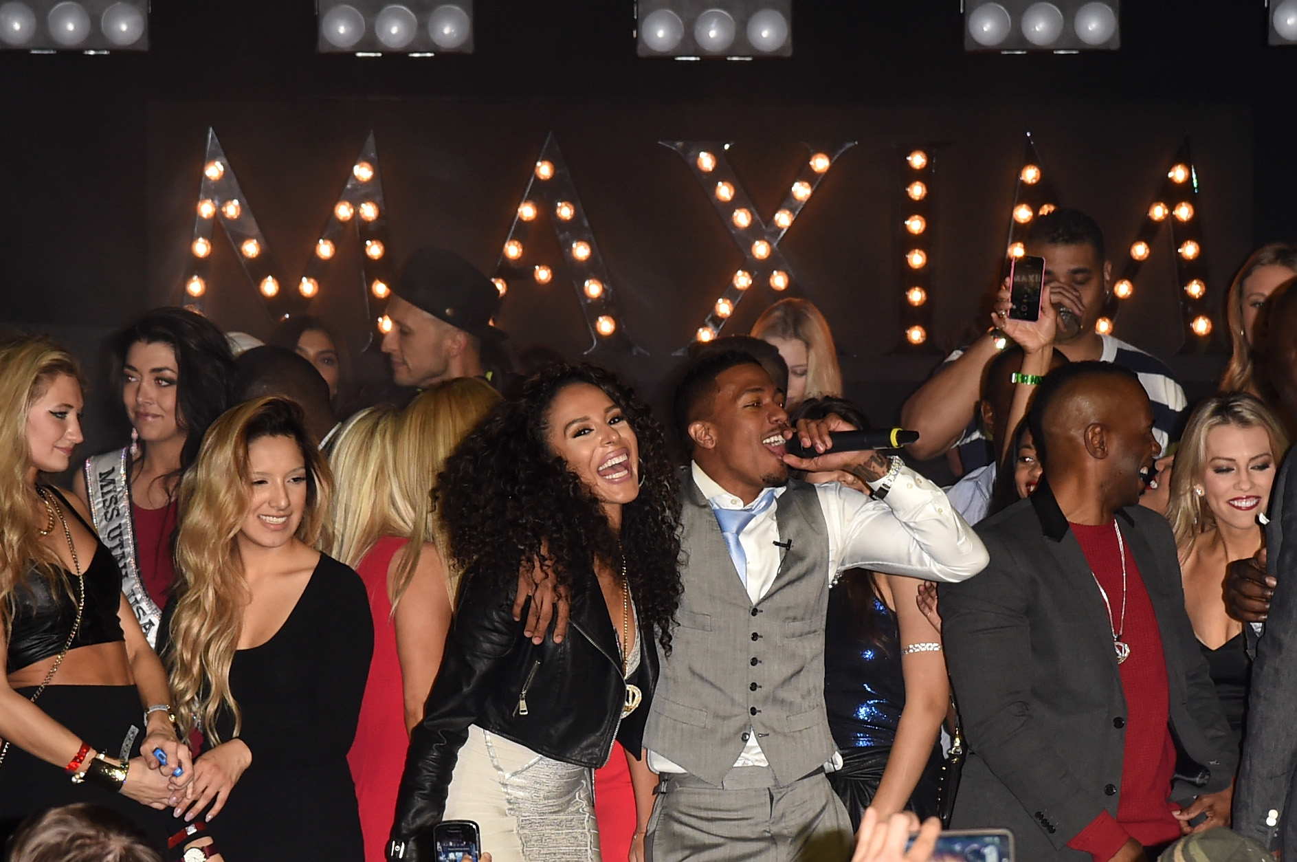 мисс вселенная\