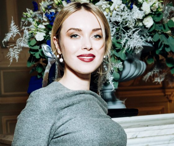 Светская Москва на гастрономическом ужине Le Marché Bleu от Grey Goose