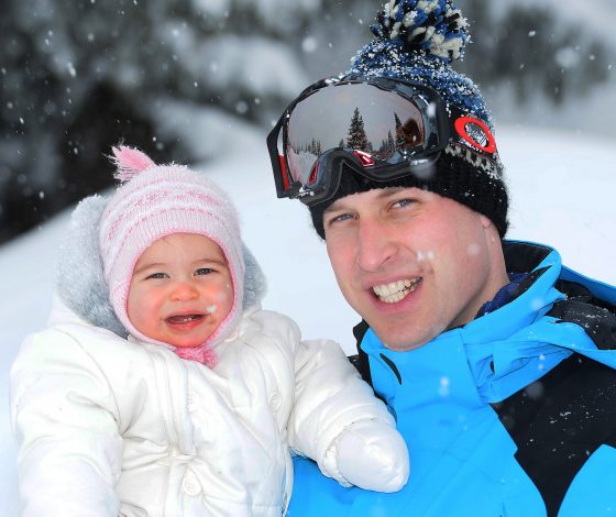 Принцам тоже бывает трудно: Уильям рассказал об отцовстве