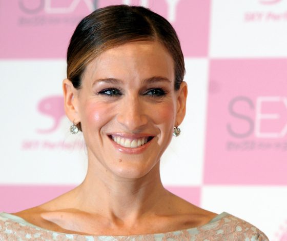 Сара Джессика Паркер одевает сына в сэконд-хэнде?