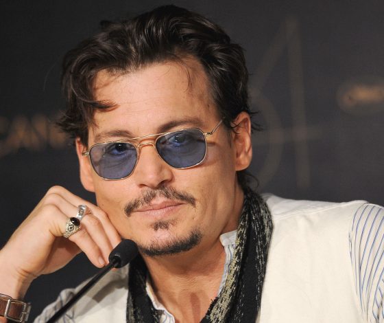 Джонни Депп вернулся к бывшей жене! Первые доказательства!