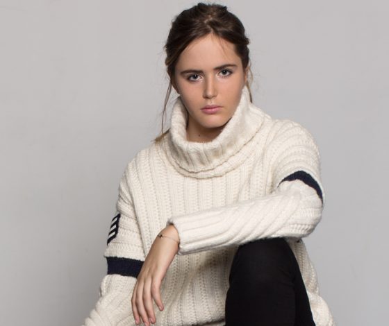 Новое поколение: дочь Карины Добротворской и Алексея Тарханова Соня о строгом воспитании и похудении