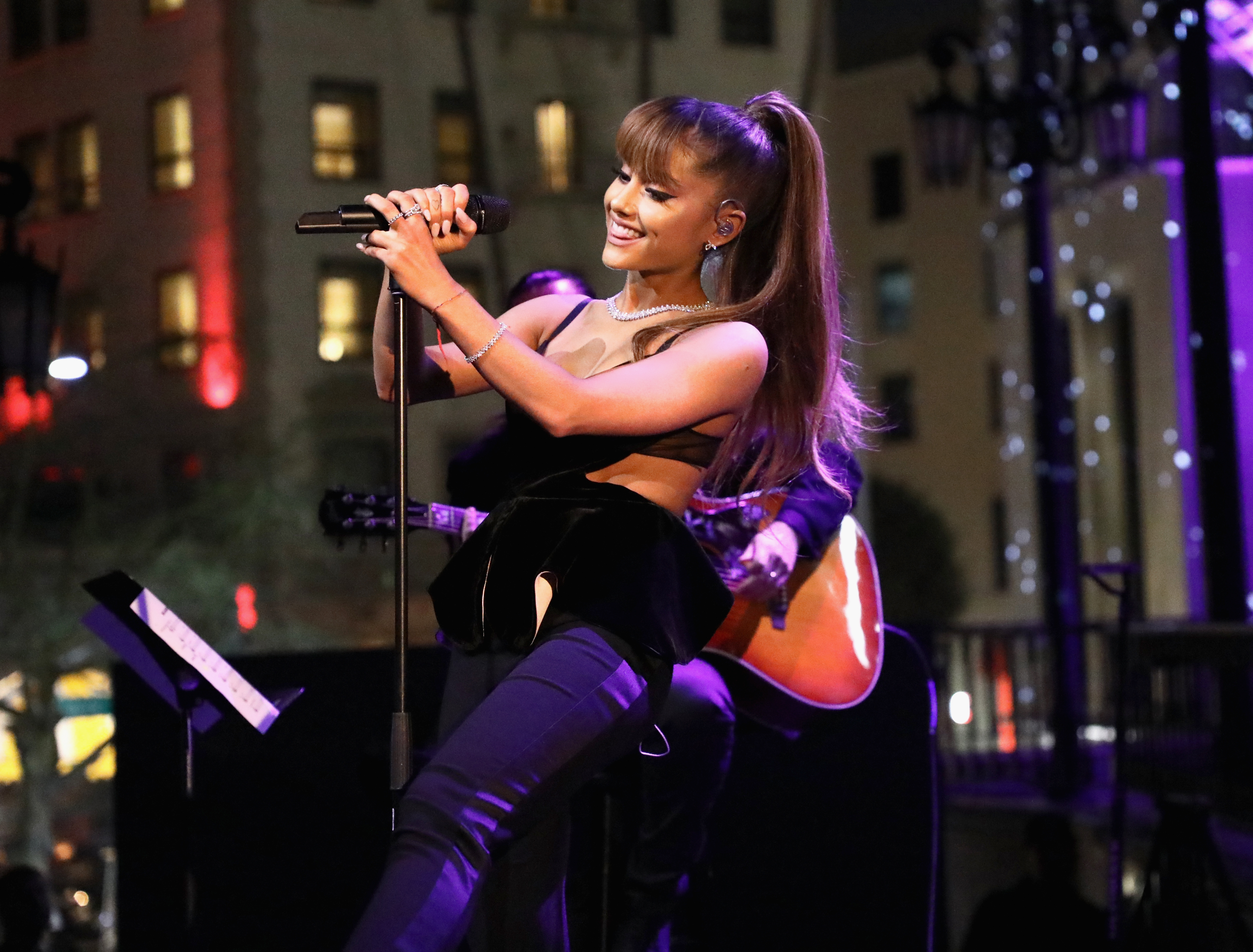 Tiffany & Co. Celebrates The Unveiling Of The Newly Renovated Beverly Hills Store And Debut Of 2016 Tiffany Masterpieces