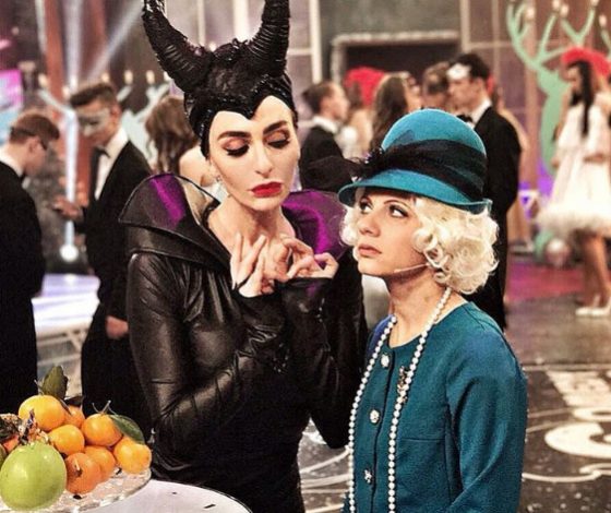 Как звезды провели выходные: 18-20 ноября