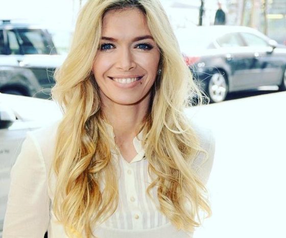 Смотри, какая фигура! Вера Брежнева в белье