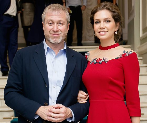 СМИ: Роман Абрамович и Даша Жукова расстались