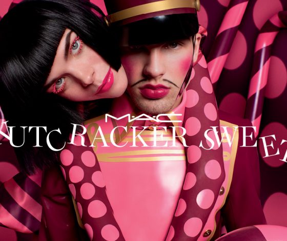 Новогодние игрушки от M.A.C. Только для взрослых девушек!