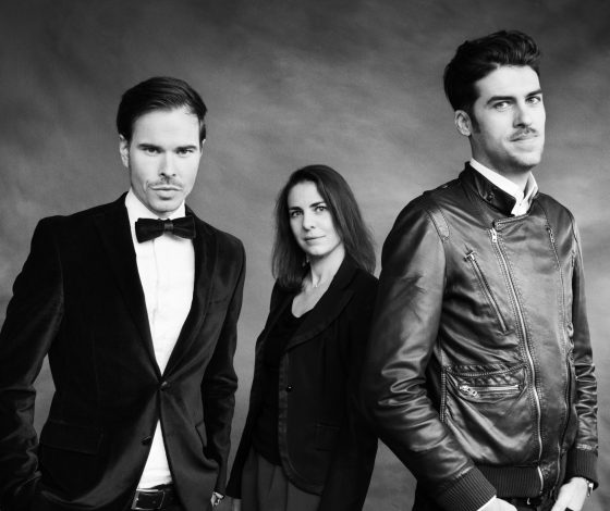 Герой недели: Оливье Ройер, один из основателей бренда Ex Nihilo