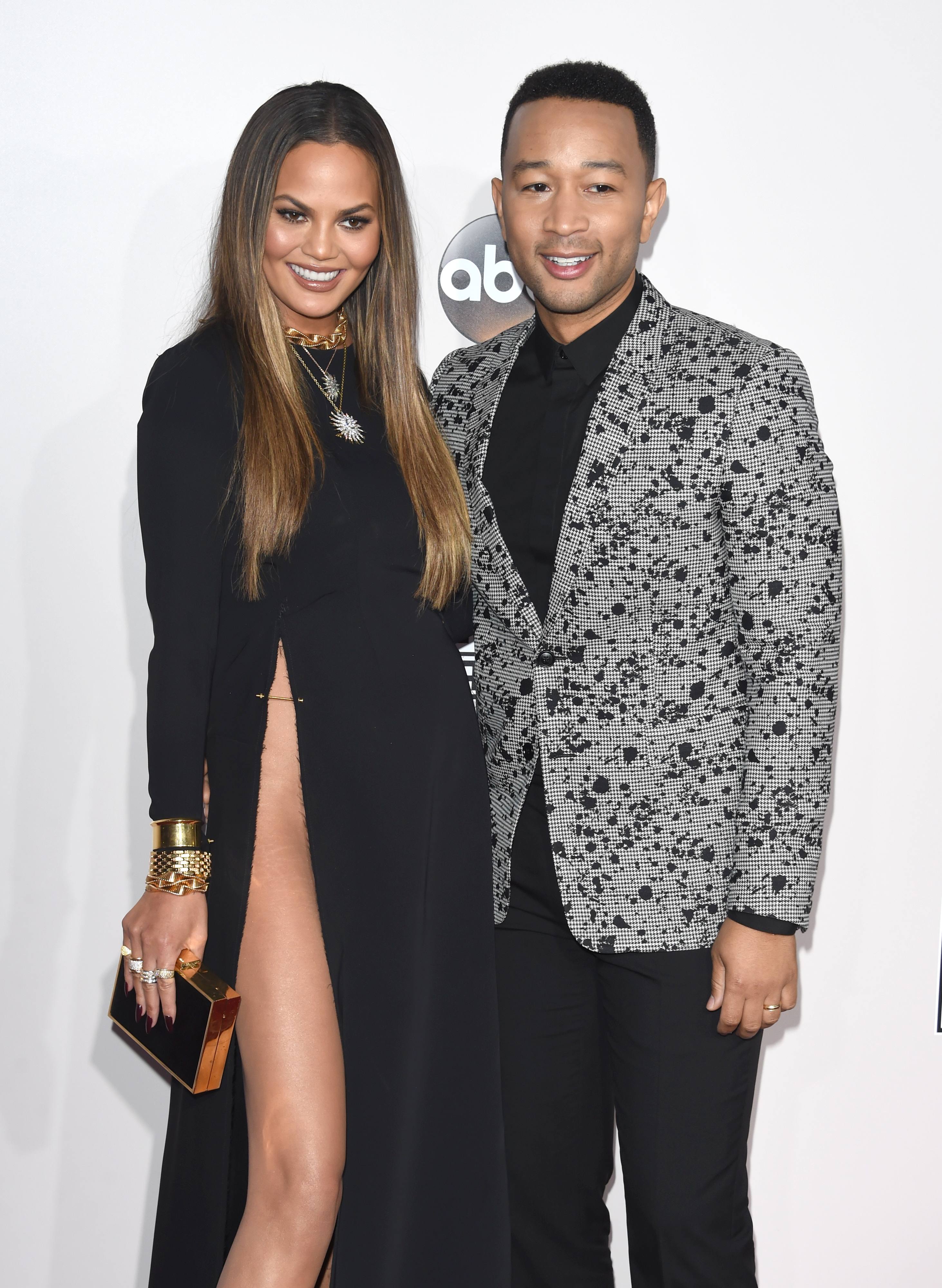 American Music Awards - Arrivals - Los Angeles