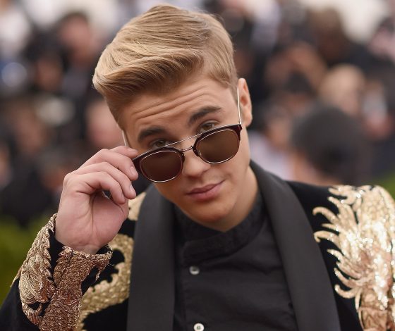 Джастин Бибер потерял свой автомобиль