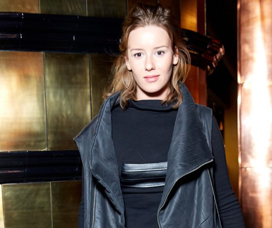 Ирина Старшенбаум, Маруся Зыкова и Наталья Бардо на премьере фильма «Союзники»