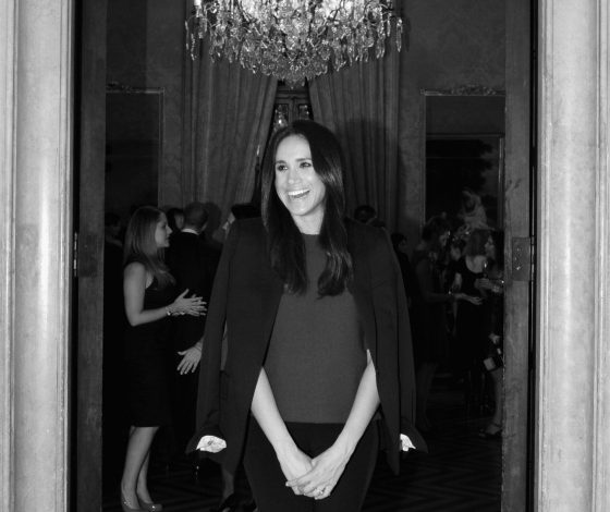 Как совмещать тусовки и благотворительность: инструкция от девушки принца Гарри