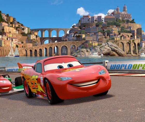 В Сети появился первый трейлер «Тачки – 3».