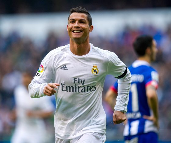 Криштиану Роналду в очередной раз доказал, что он крутой футболист! При чем тут Федор Бондарчук?