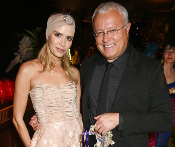 Александр Лебедев прокомментировал разрыв с Леной Перминовой спустя 20 лет совместной жизни