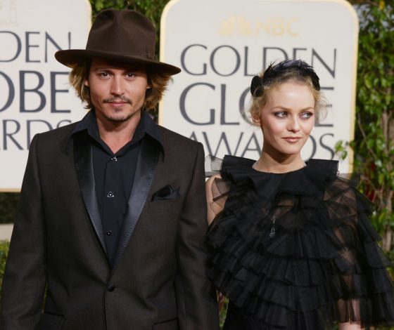 Джонни Депп и Ванесса Паради: второй шанс?