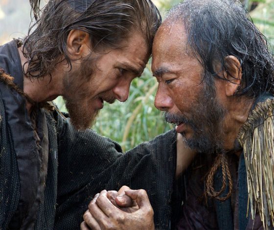 Адам Драйвер и Эндрю Гарфилд в первом трейлере фильма Скорсезе «Молчание»