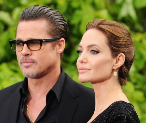 Брэд Питт и Анджелина Джоли могут потерять сына!