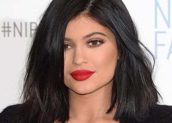 Кайли Дженнер опять сделала это!