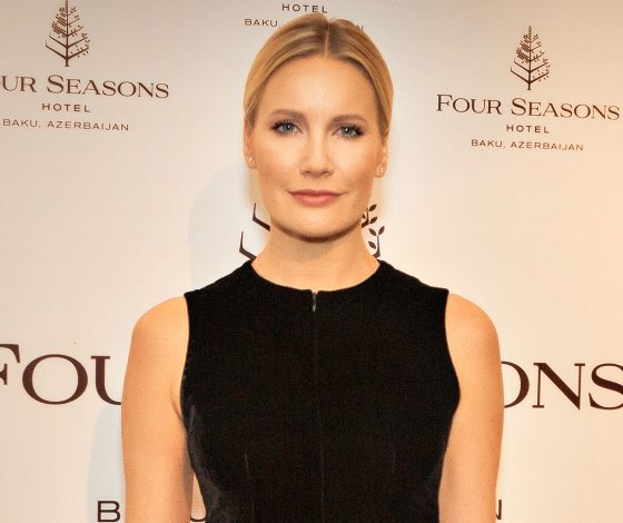 Елена Летучая и другие звезды на коктейле Four Seasons Baku