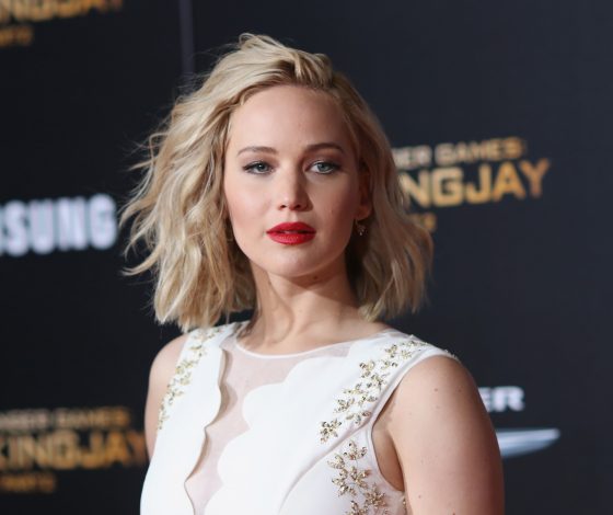 Чего больше всего боится Дженнифер Лоуренс?