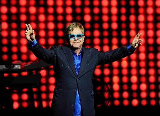 Элтон Джон отказался играть на инаугурации Трампа