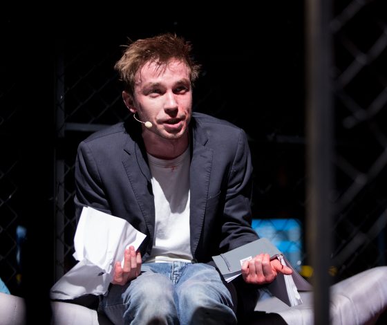 Александр Петров и #ЗАНОВОРОДИТЬСЯ собрали полный YotaSpace