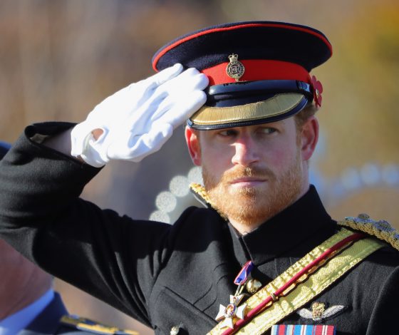 Дань памяти: Принц Гарри посетил любимый курорт принцессы Дианы