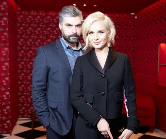 Беременна или нет? Представители Полины Гагариной прокомментировали слухи