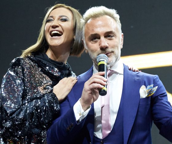 Танцующий миллионер Джанлука Вакки, Ольга Бузова, Алена Шишкова и другие звезды на LF City Awards