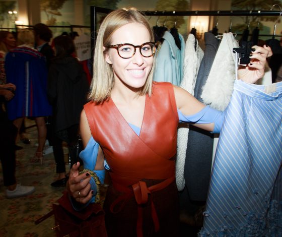 Ксения Собчак сделала заявление после родов