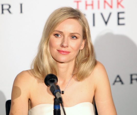 Наоми Уоттс пришла в себя после разрыва с Ливом Шрайбером