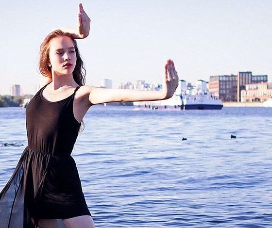 На них надо подписаться: самая юная участница шоу «ТАНЦЫ» на ТНТ