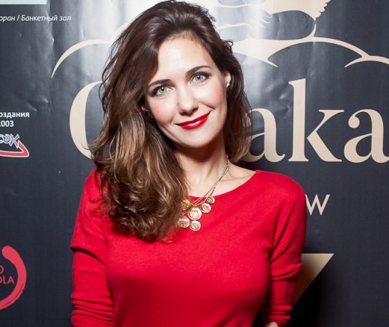 Екатерина Климова, Павел Прилучный, Анжелика Варум и Андрей Чадов на дне рождения ресторана «Облака»