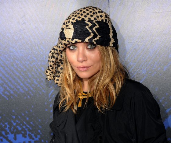 Эшли Олсен на отдыхе с 58-летним возлюбленным