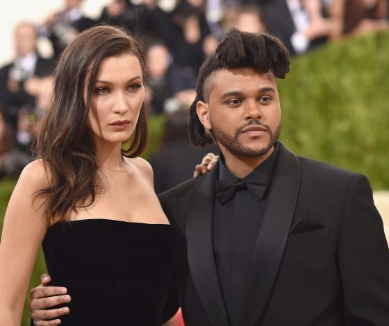 Белла Хадид и The Weeknd снова вместе?