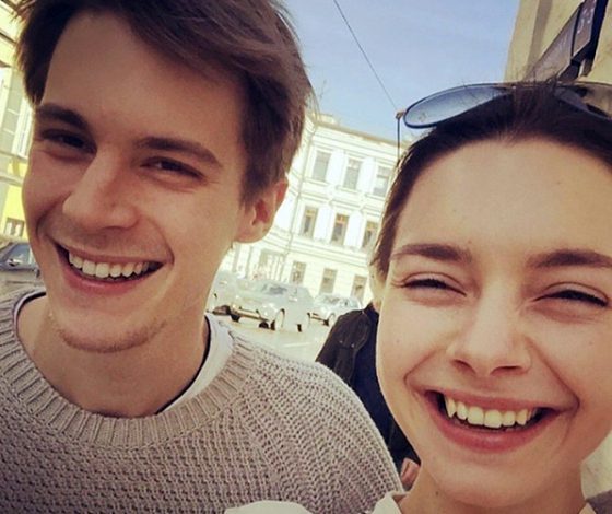 Бывшая девушка Ивана Янковского Вера Панфилова встречается с известным актером